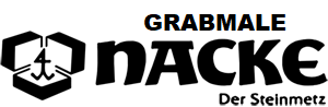 Grabmale Ferdinand Nacke in Paderborn
